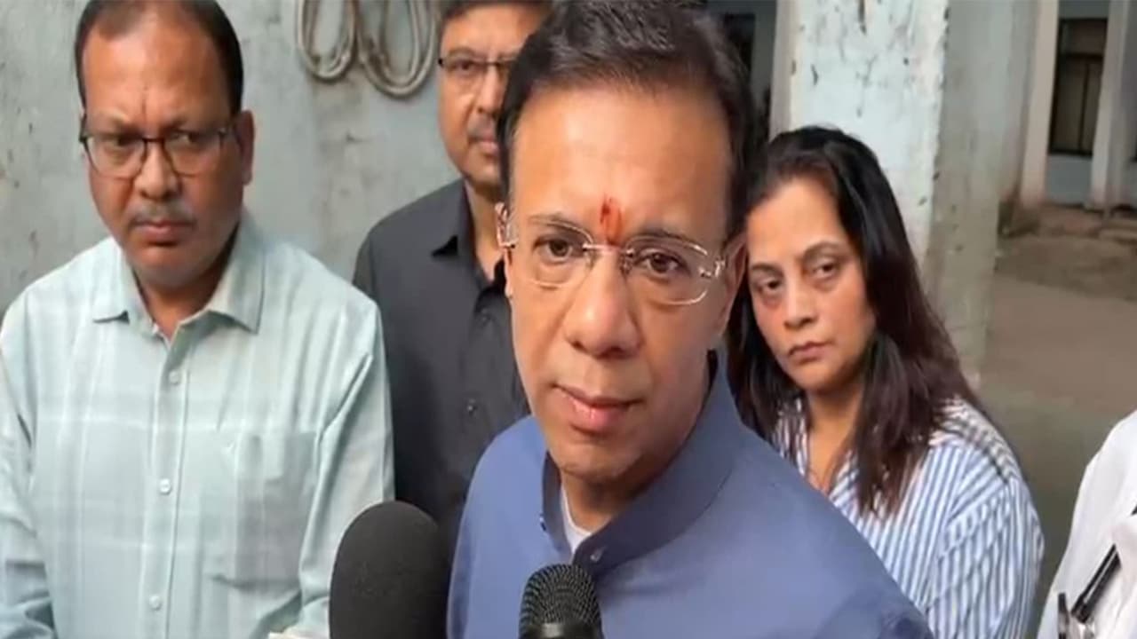 Goa Health Minister Vishwajeet Rane (Photo/ANI) Goa Health Minister Vishwajeet Rane (Photo/ANI)