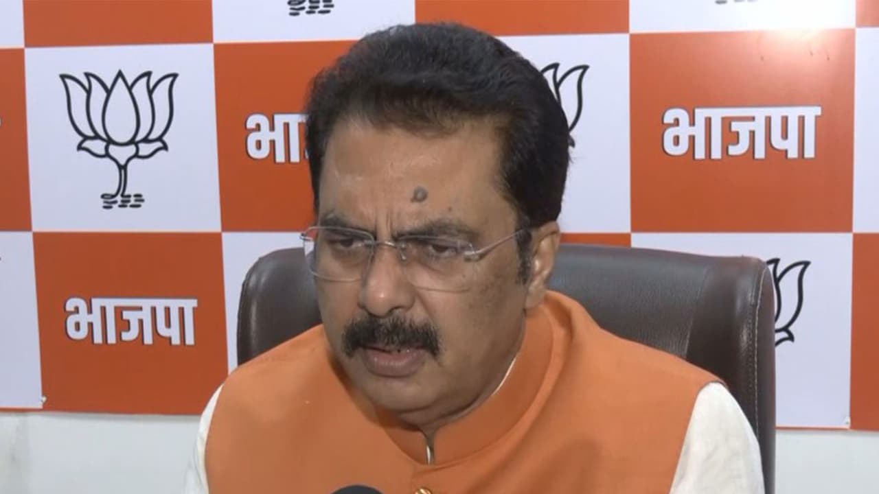 Bihar BJP President Sanjay Saraogi (Photo/ANI) Bihar BJP President Sanjay Saraogi (Photo/ANI)