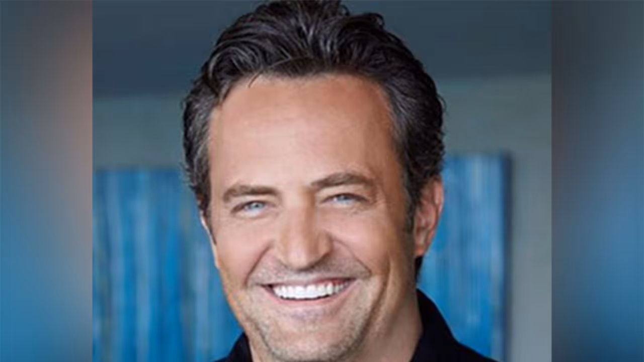 Matthew Perry (Photo/Instagram/@mattyperry4) Matthew Perry (Photo/Instagram/@mattyperry4)