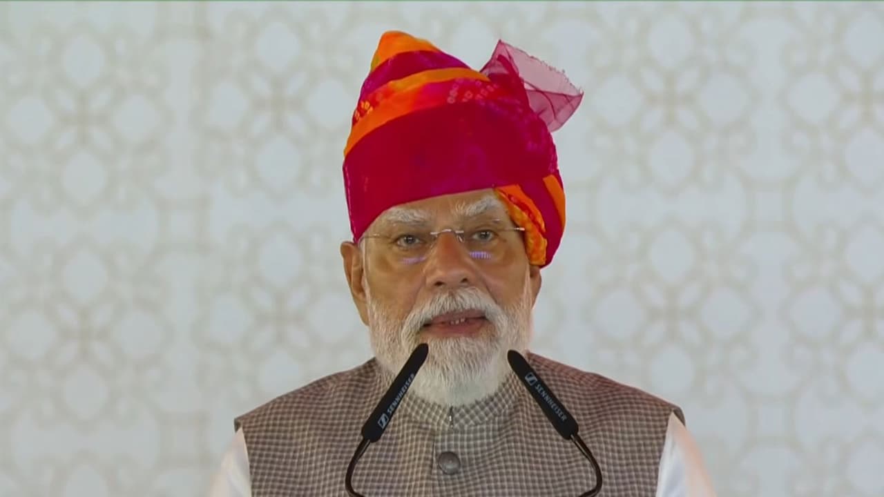 Prime Minister Narendra Modi (Photo/ANI) Prime Minister Narendra Modi (Photo/ANI)