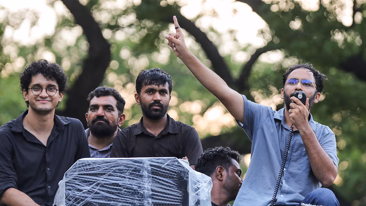 CJP National Spokesperson Ashutosh Ranka with CJP Chief Spokesperson Saurav Das (File Photo/ANI) CJP National Spokesperson Ashutosh Ranka with CJP Chief Spokesperson Saurav Das (File Photo/ANI)