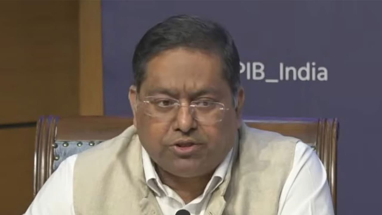 MEA Spokesperson Randhir Jaiswal (Photo/Youtube/PIBIndia) MEA Spokesperson Randhir Jaiswal (Photo/Youtube/PIBIndia)