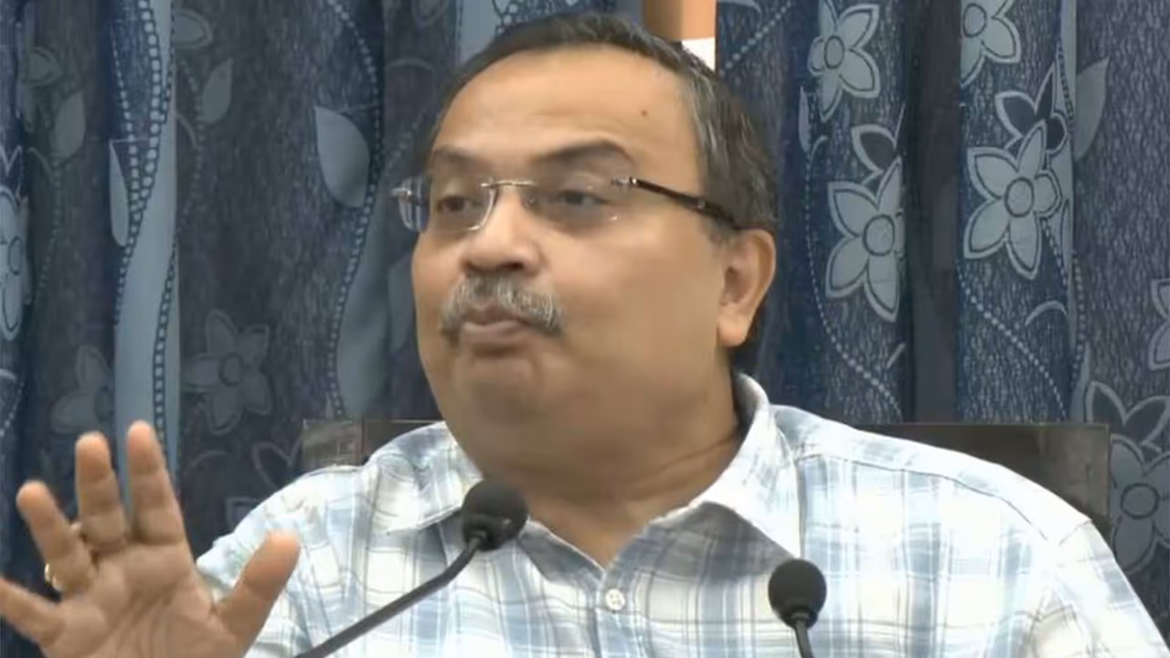 TMC MLA Kunal Ghosh (Photo/ANI) TMC MLA Kunal Ghosh (Photo/ANI)