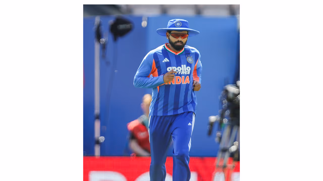 Indian captain Shreyas Iyer (Photo/ANI) Indian captain Shreyas Iyer (Photo/ANI)