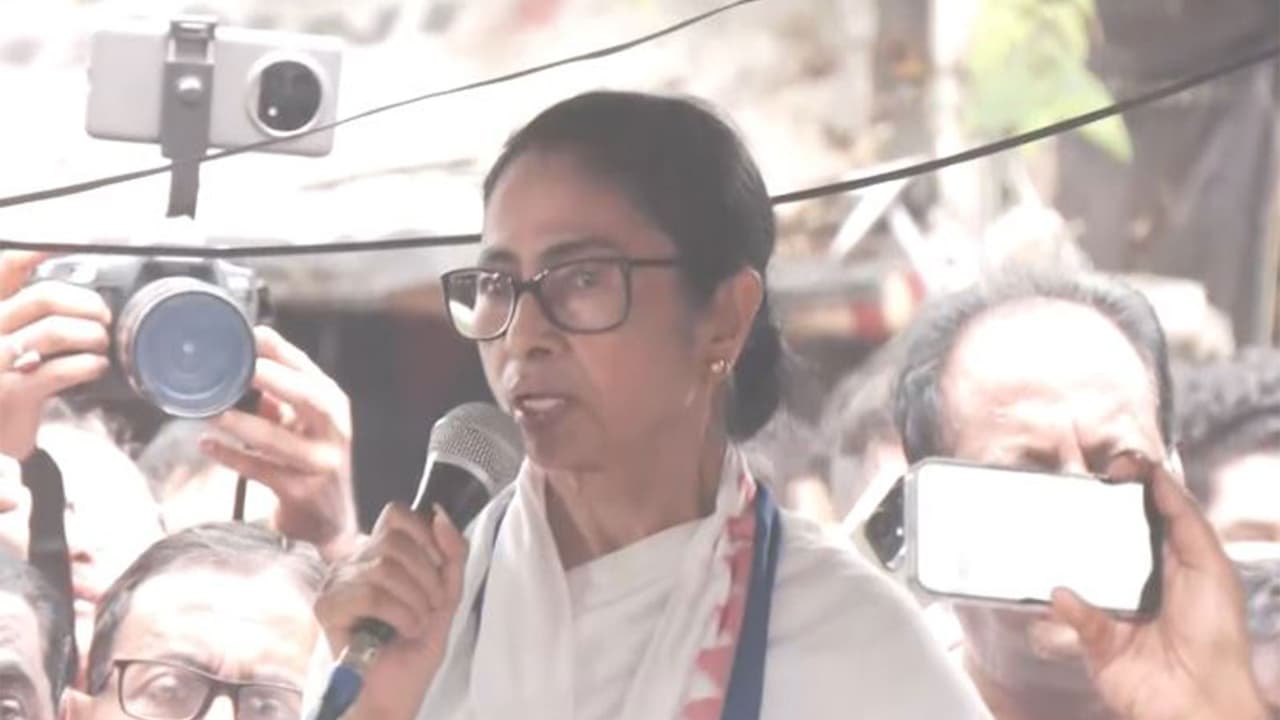 Trinamool Congress (TMC) chief Mamata Banerjee (Photo/ANI) Trinamool Congress (TMC) chief Mamata Banerjee (Photo/ANI)