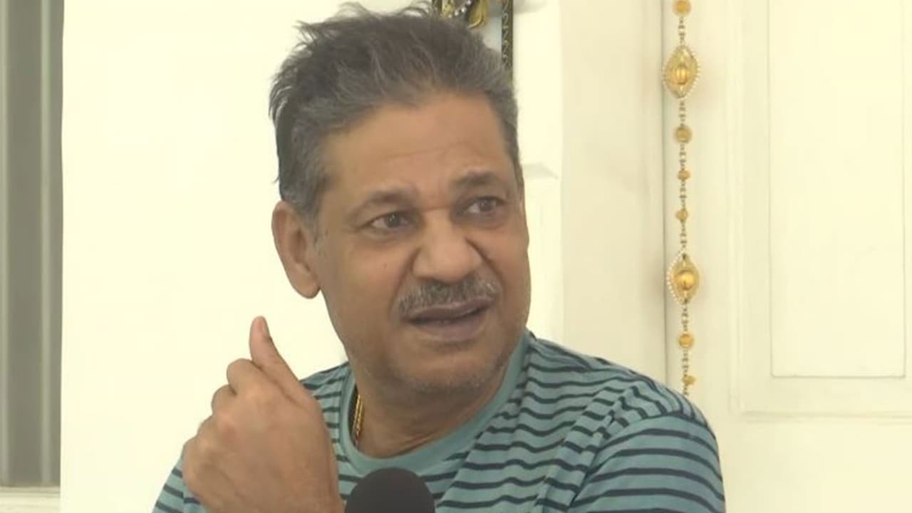 Trinamool Congress (TMC) MP Kirti Azad (Photo/ANI) Trinamool Congress (TMC) MP Kirti Azad (Photo/ANI)