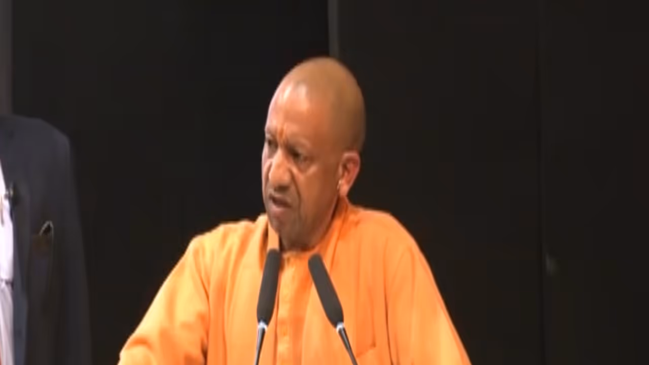 UP CM Yogi Adityanath. (Photo/ANI) UP CM Yogi Adityanath. (Photo/ANI)