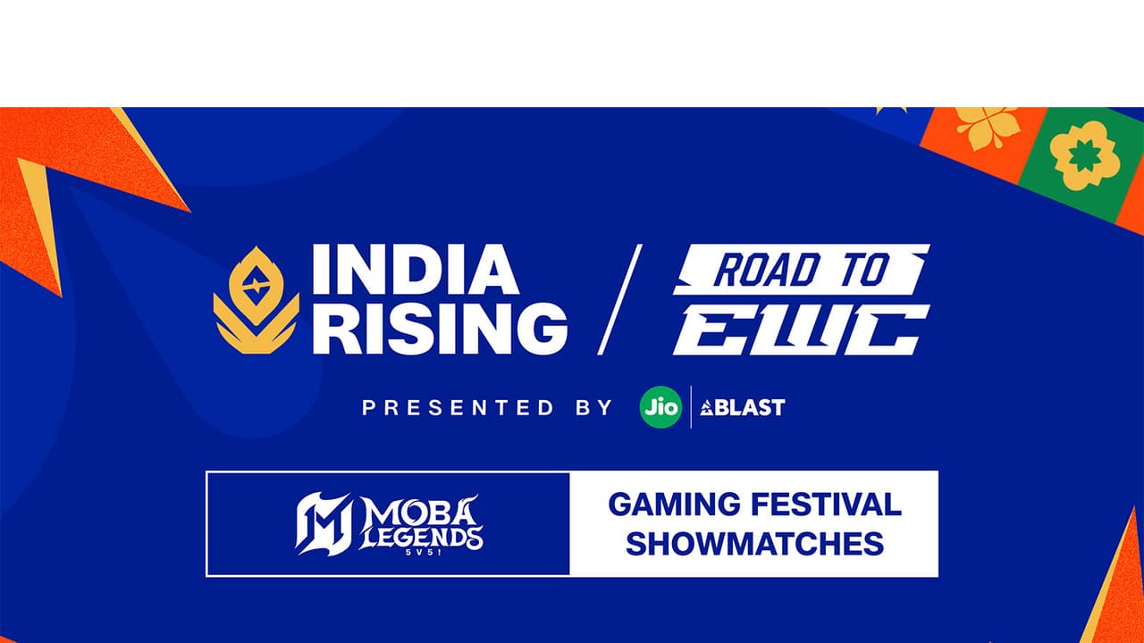 JioBLAST and Esports Foundation to host Nationwide MOBA Legends. (Photo/JioBLAST) JioBLAST and Esports Foundation to host Nationwide MOBA Legends. (Photo/JioBLAST)
