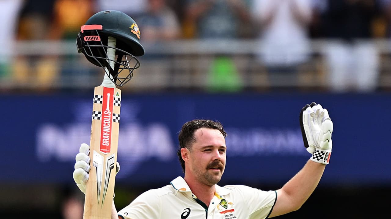 Australia's Travis Head (Photo: ANI) Australia's Travis Head (Photo: ANI)