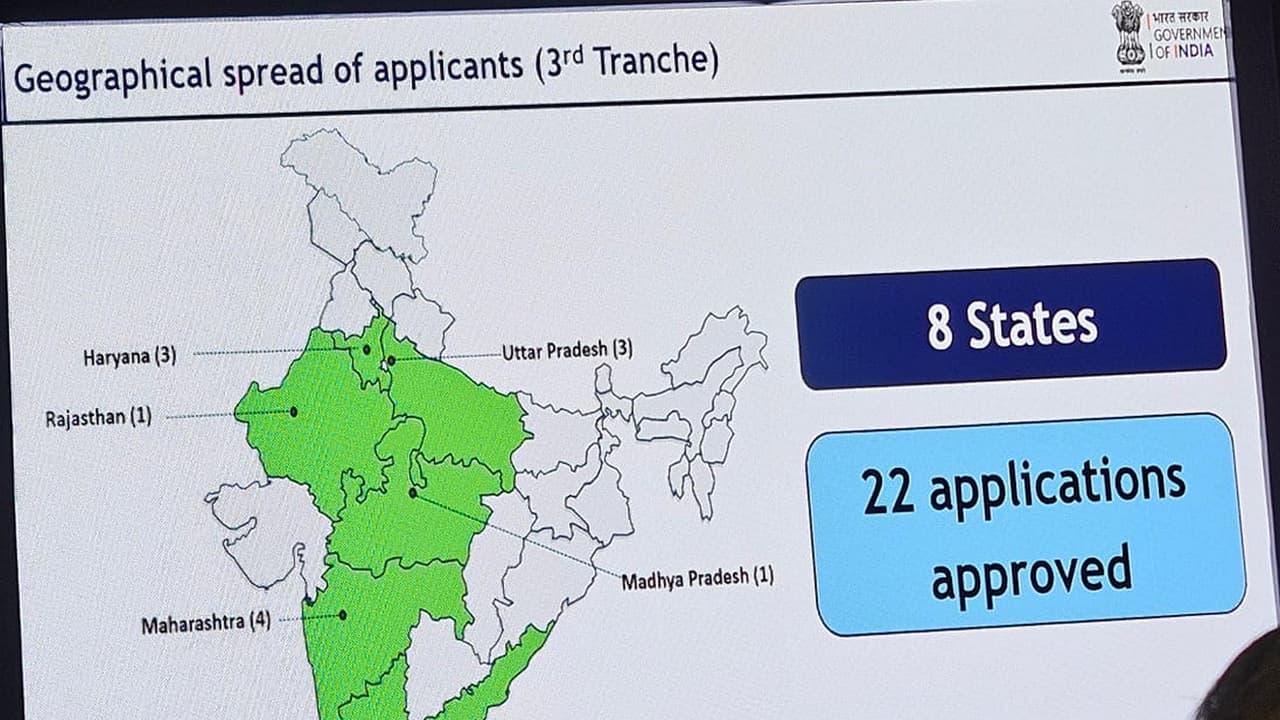 Electronics Components Manufacturing Scheme (Image: ANI) Electronics Components Manufacturing Scheme (Image: ANI)