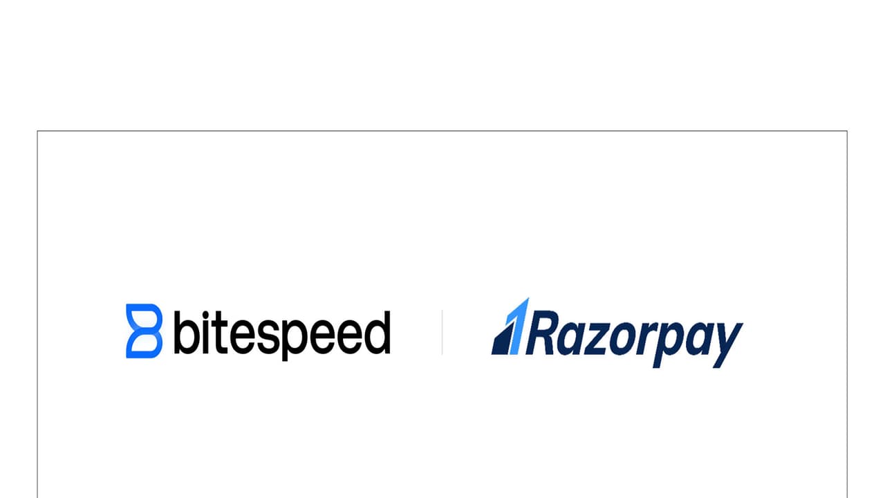 BiteSpeed and Razorpay Company Logos (Photo/BiteSpeed partners) BiteSpeed and Razorpay Company Logos (Photo/BiteSpeed partners)