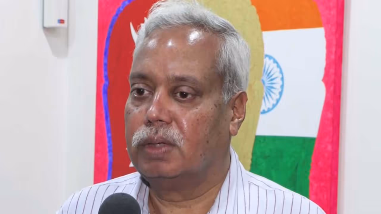 Indian Ambassador Naveen Srivastava (Photo/ANI) Indian Ambassador Naveen Srivastava (Photo/ANI)
