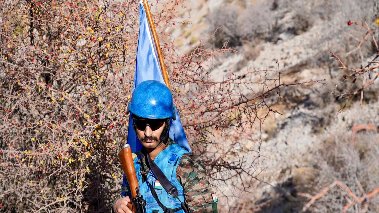 Representative Image (Photo/X@UNIFIL_) Representative Image (Photo/X@UNIFIL_)