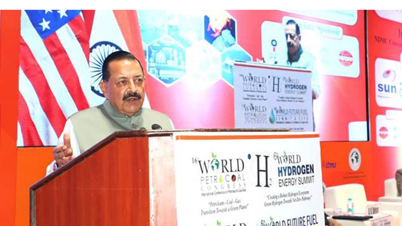 Union Minister of State (Independent Charge) for Science and Technology, Jitendra Singh (Photo PIB) Union Minister of State (Independent Charge) for Science and Technology, Jitendra Singh (Photo PIB)