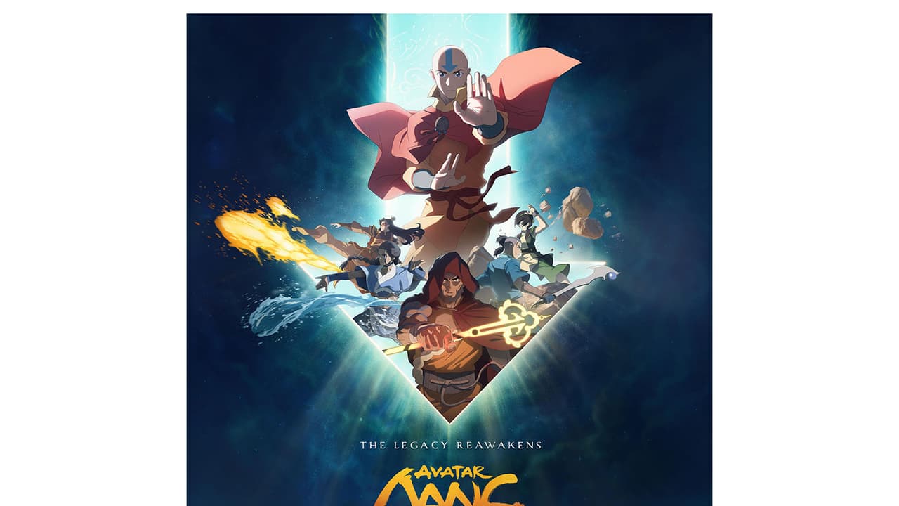 Avatar Aang: The Last Airbender (Photo/Instagram@paramountplus) Avatar Aang: The Last Airbender (Photo/Instagram@paramountplus)