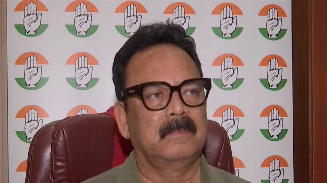 Congress MP Sukhdeo Bhagat (Photo/ANI) Congress MP Sukhdeo Bhagat (Photo/ANI)