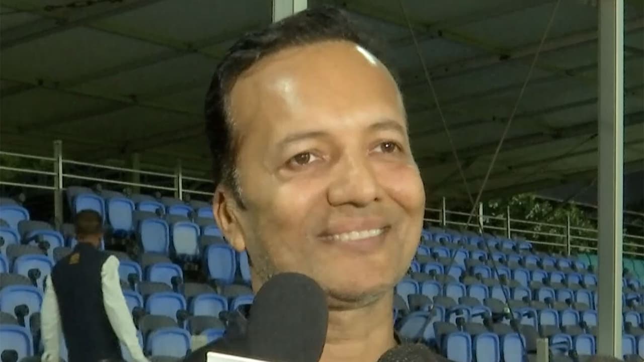 Jindal Group chairman Naveen Jindal (Photo/ANI) Jindal Group chairman Naveen Jindal (Photo/ANI)