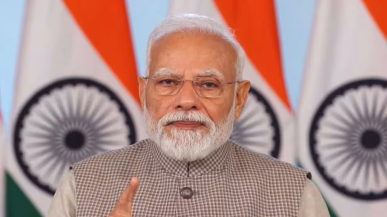 Prime Minister Narendra Modi (Photo: DD) Prime Minister Narendra Modi (Photo: DD)