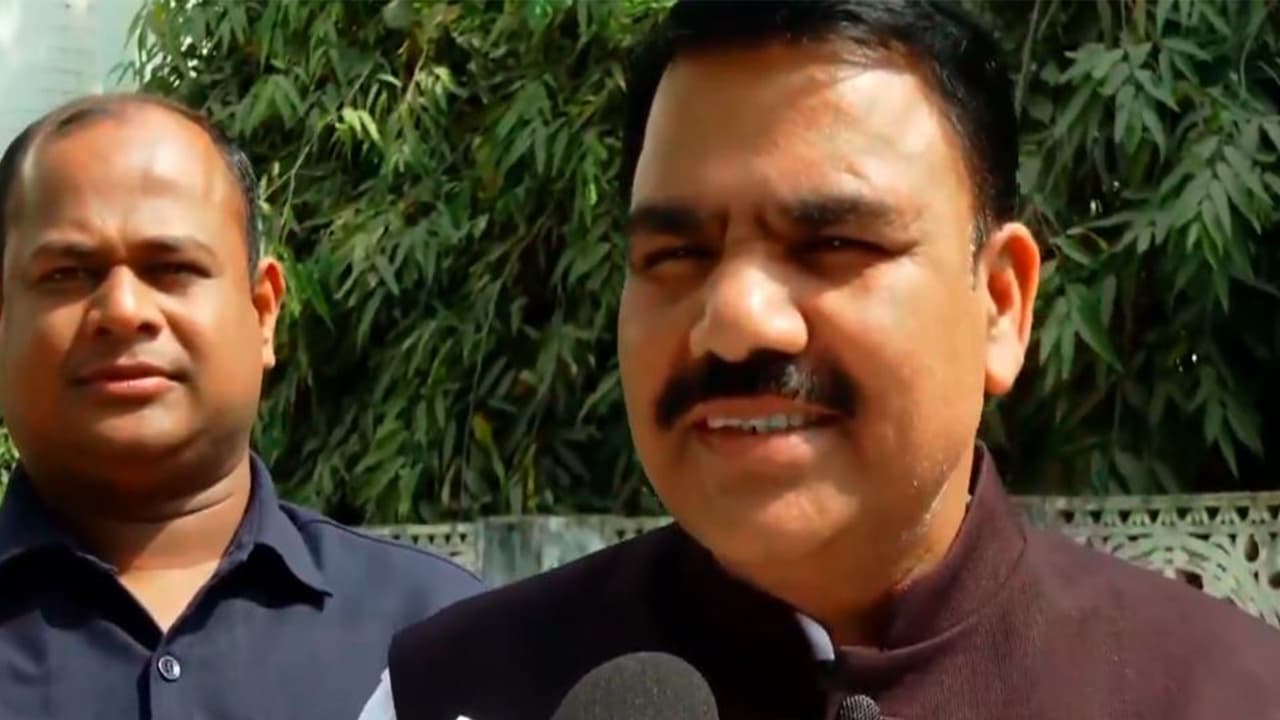 Odisha Minister Nityananda Gond (Photo/ANI) Odisha Minister Nityananda Gond (Photo/ANI)