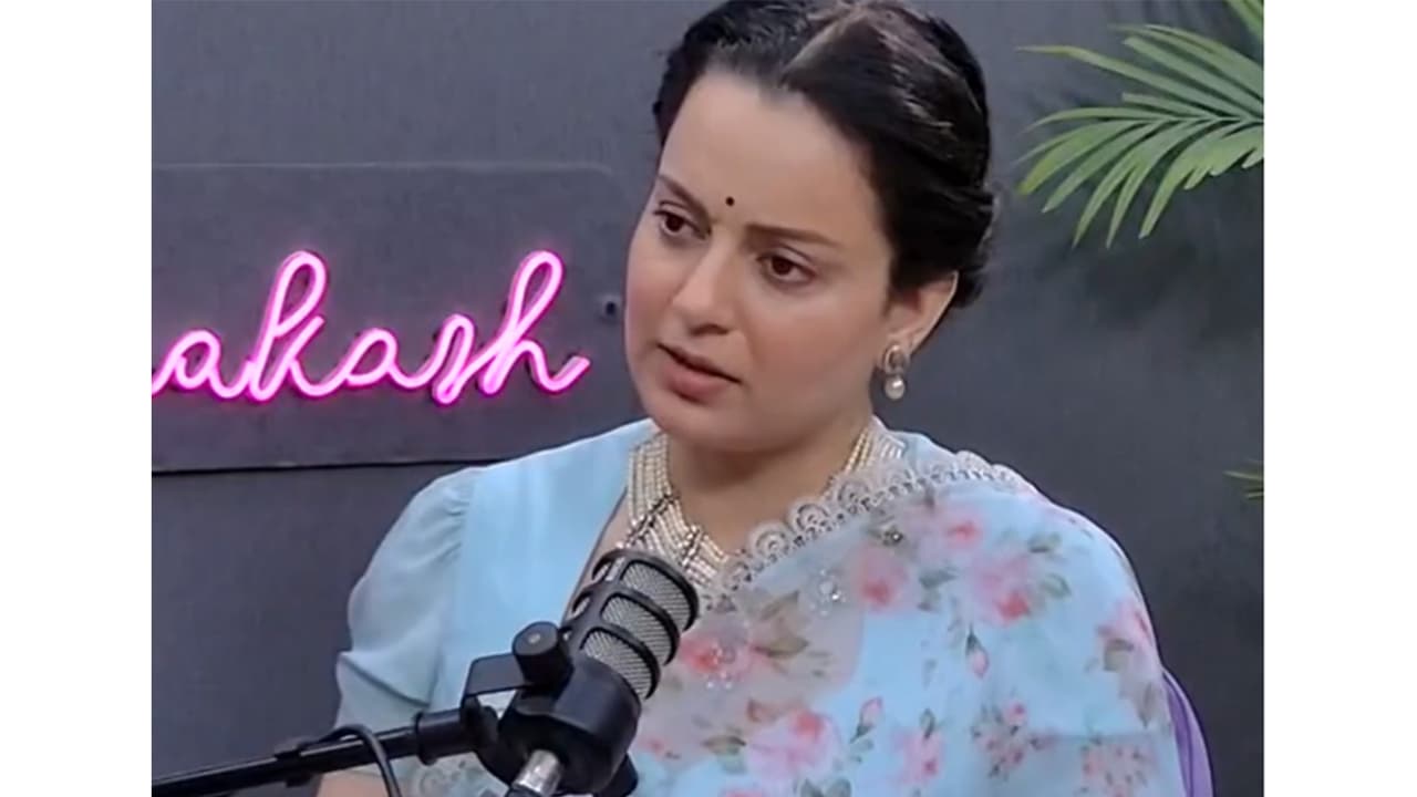 Kangana Ranaut (Photo/ANI) Kangana Ranaut (Photo/ANI)