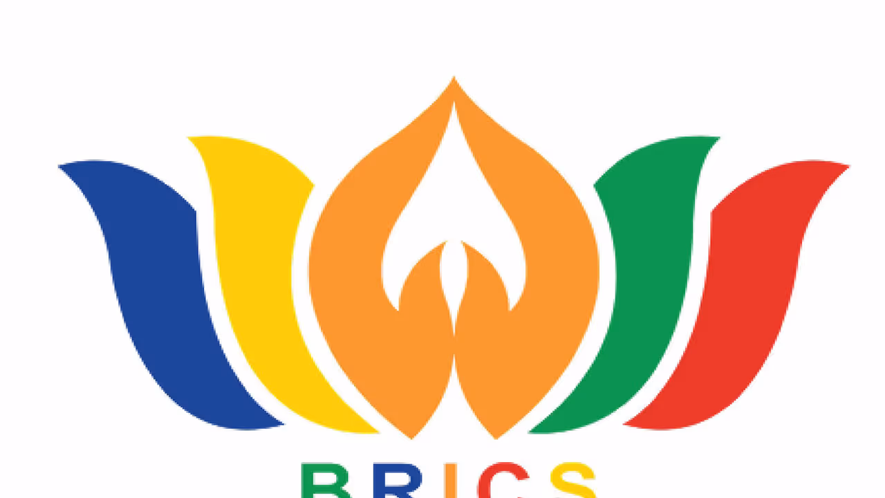 Logo of BRICS 2026 (Photo/@BricsIndia2026) Logo of BRICS 2026 (Photo/@BricsIndia2026)