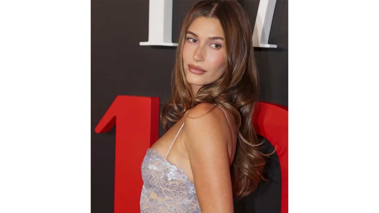 Hailey Bieber (Photo/Instagram/ @haileybieber) Hailey Bieber (Photo/Instagram/ @haileybieber)