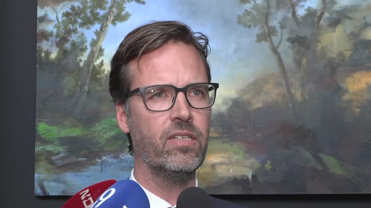 Sjoerd Sjoerdsma, Netherlands’ Minister for Foreign Trade and Development Cooperation (Photo/ANI) Sjoerd Sjoerdsma, Netherlands’ Minister for Foreign Trade and Development Cooperation (Photo/ANI)