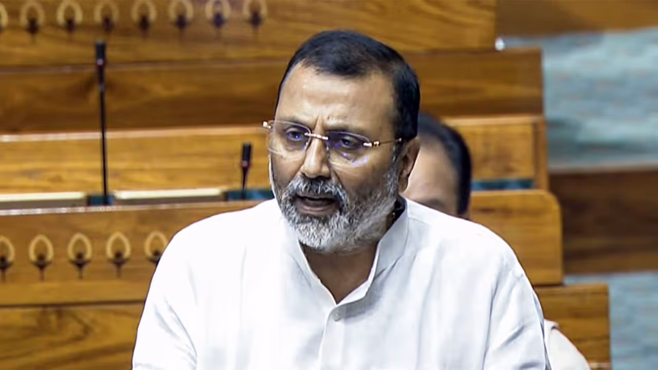 Nishikant Dubey Nishikant Dubey