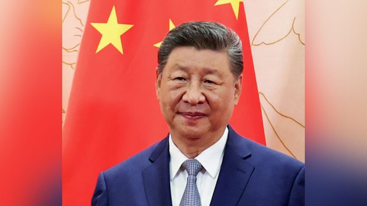 Chinese President Xi Jinping (File Photo/ANI) Chinese President Xi Jinping (File Photo/ANI)