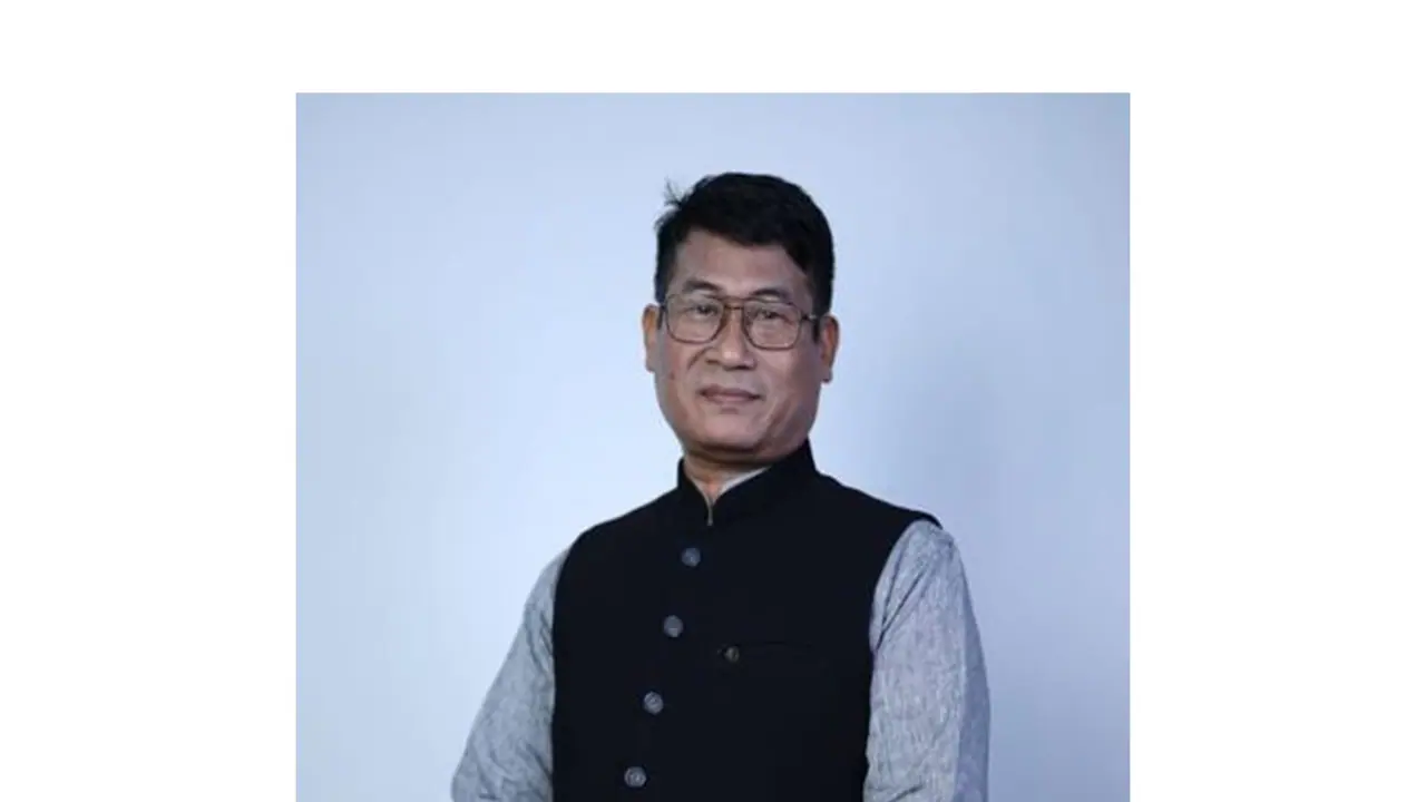 Minister for Tribal Welfare Bikash Debbarma (Photo/X/@bikashdbbjp) Minister for Tribal Welfare Bikash Debbarma (Photo/X/@bikashdbbjp)