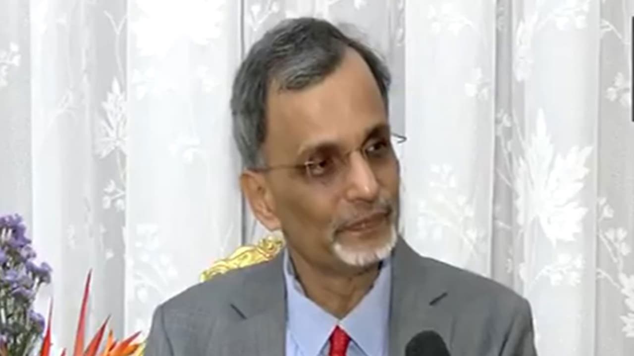 Chief Economic Advisor, V Anantha Nageswaran (File Photo/ANI) Chief Economic Advisor, V Anantha Nageswaran (File Photo/ANI)