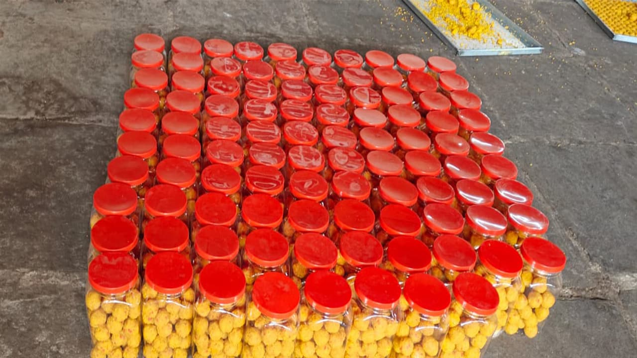 Adulterated food items (Photo/ANI) Adulterated food items (Photo/ANI)