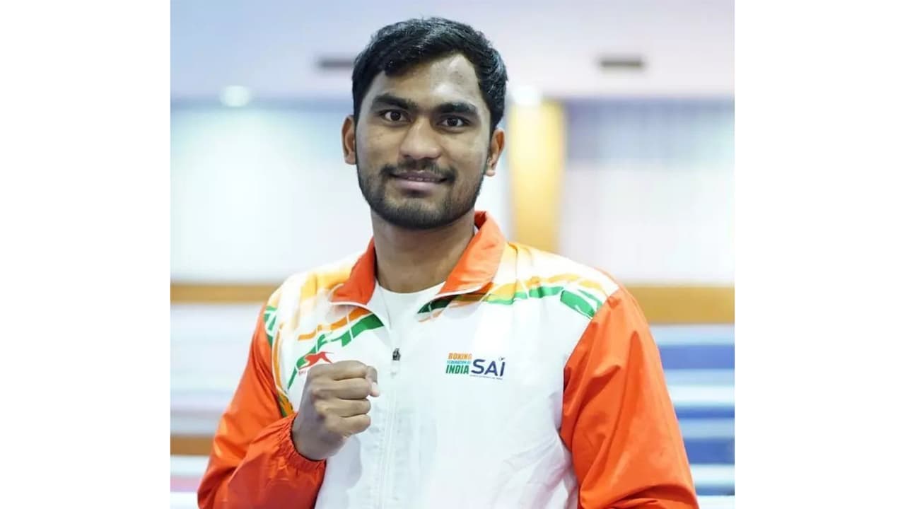Kapil Pokhariya (Photo: X/ @pushkardhami) Kapil Pokhariya (Photo: X/ @pushkardhami)