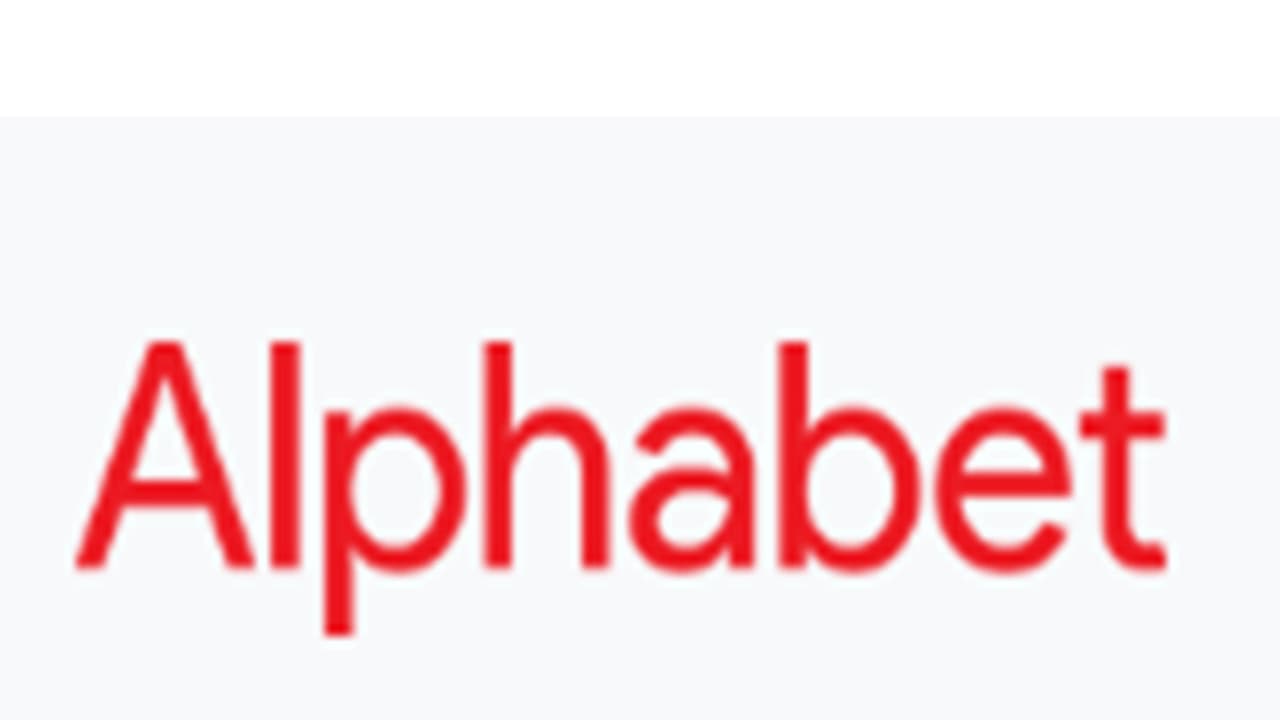 Alphabet Logo (Photo/Alphabet) Alphabet Logo (Photo/Alphabet)