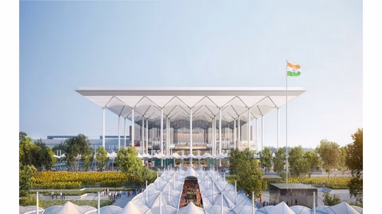 Noida International Airport (File Photo/ANI)