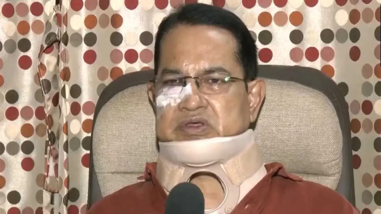 Trinamool Congress leader Humayun Kabir (Photo/ANI) Trinamool Congress leader Humayun Kabir (Photo/ANI)