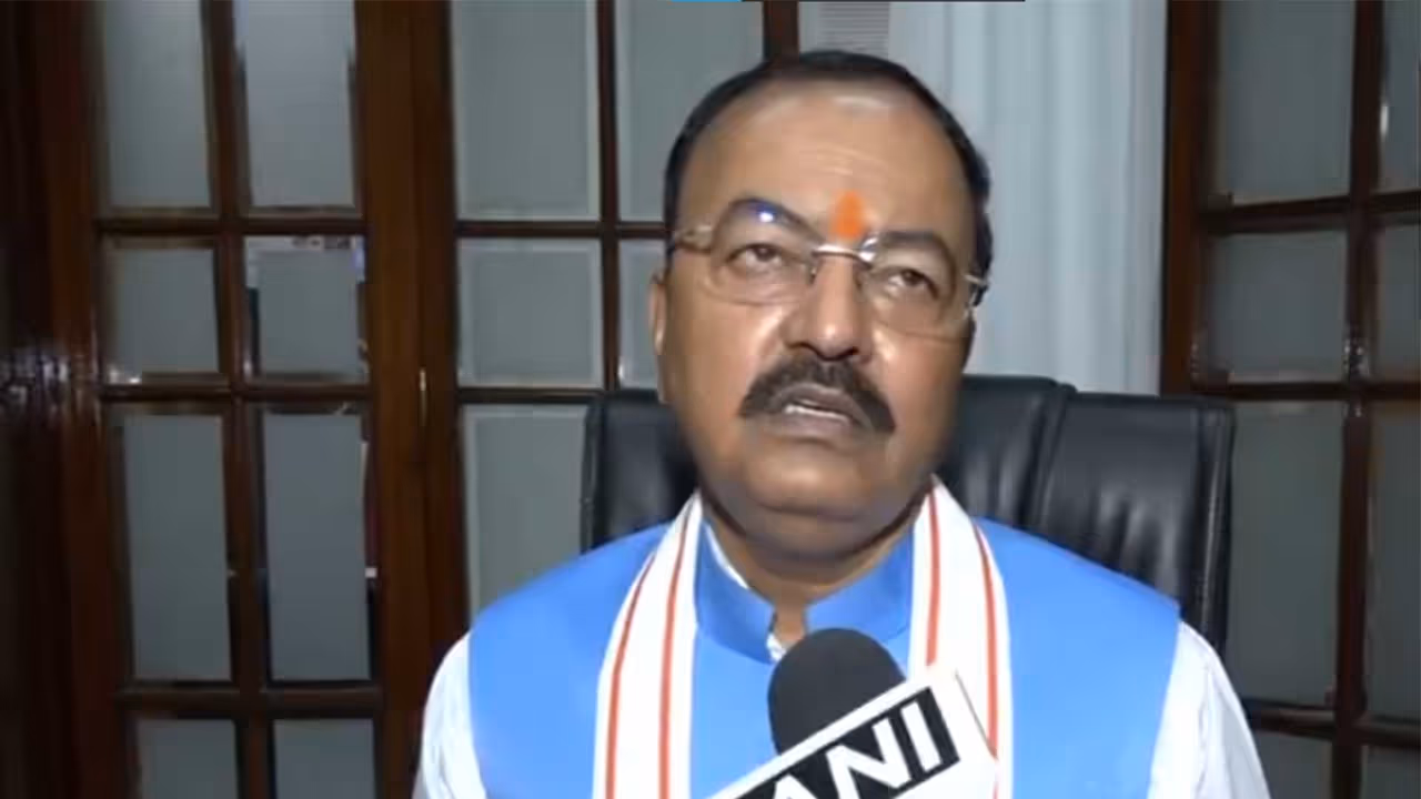 Uttar Pradesh Deputy Chief Minister Keshav Prasad Maurya (Photo/ANI) Uttar Pradesh Deputy Chief Minister Keshav Prasad Maurya (Photo/ANI)