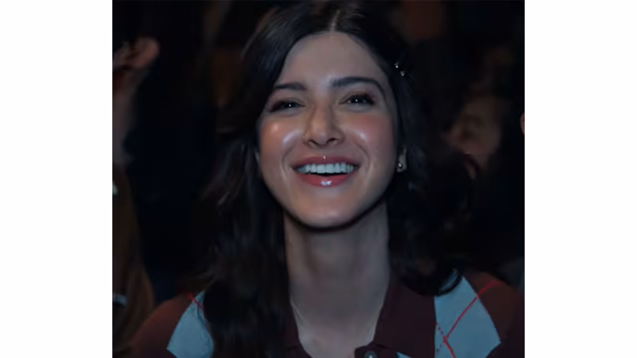 Shanaya Kapoor (Photo/Instagram@JioHotstar) Shanaya Kapoor (Photo/Instagram@JioHotstar)