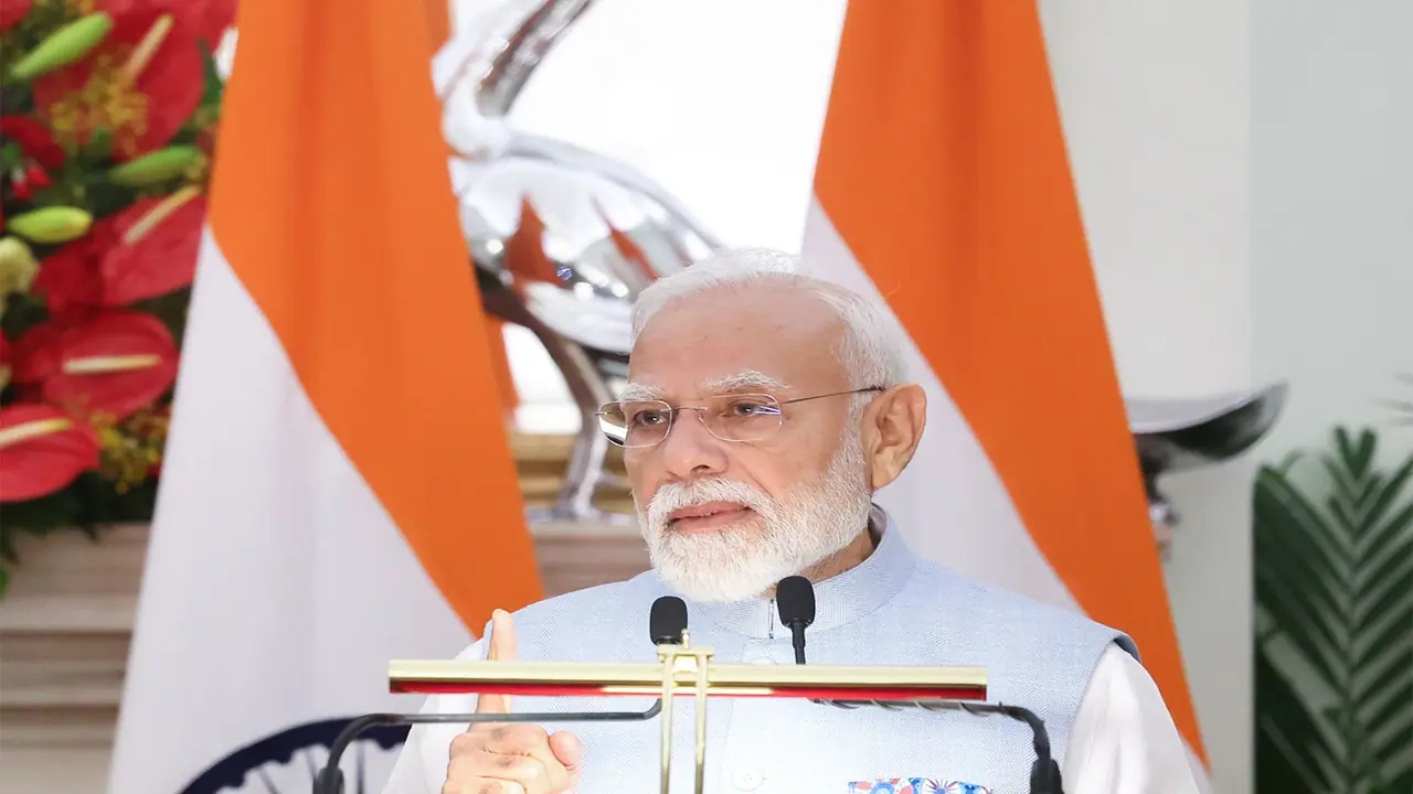 PM Narendra Modi (File Photo/ANI) PM Narendra Modi (File Photo/ANI)