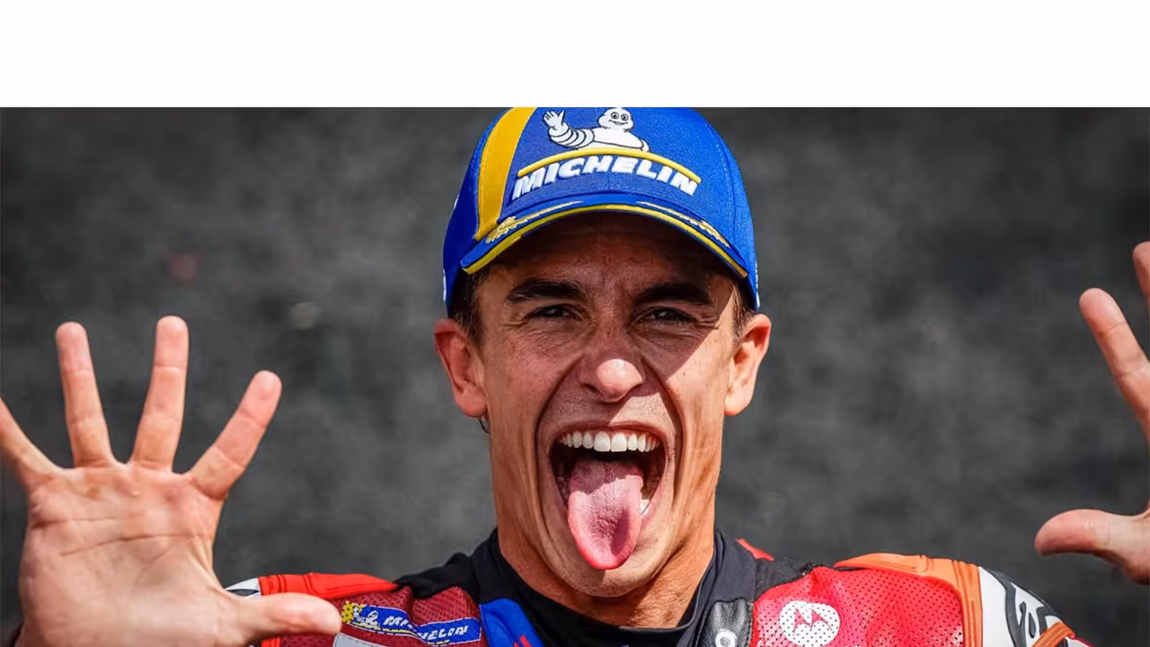Marc Marquez at the MotoGP 2026 – Liqui Moly Grand Prix of Germany. (Photo: Ducati Lenovo Team) Marc Marquez at the MotoGP 2026 – Liqui Moly Grand Prix of Germany. (Photo: Ducati Lenovo Team)
