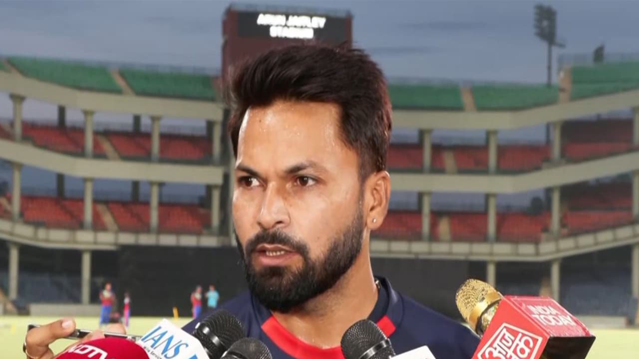 Mukesh Kumar (Photo: ANI) Mukesh Kumar (Photo: ANI)