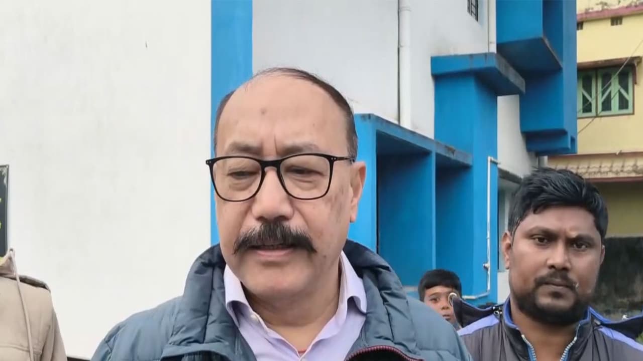 Former Foreign Secretary and Rajya Sabha MP Harsh Vardhan Shringla (Photo/ANI) Former Foreign Secretary and Rajya Sabha MP Harsh Vardhan Shringla (Photo/ANI)