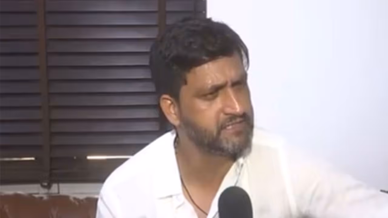 AICC Secretary Kunal Choudhary (Photo/ANI) AICC Secretary Kunal Choudhary (Photo/ANI)