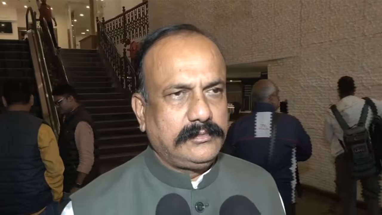 Maharashtra Congress chief Harshwardhan Sapkal (Photo/ANI) Maharashtra Congress chief Harshwardhan Sapkal (Photo/ANI)