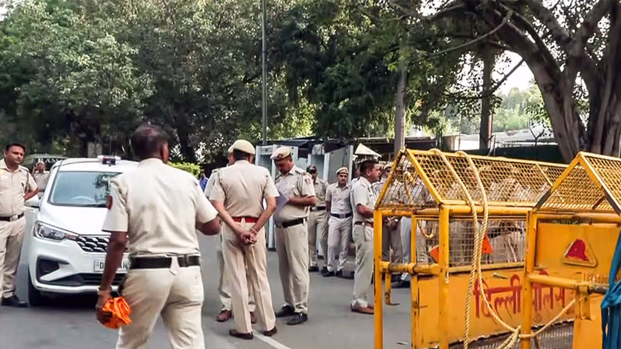Delhi Police (File Photo/ANI) Delhi Police (File Photo/ANI)