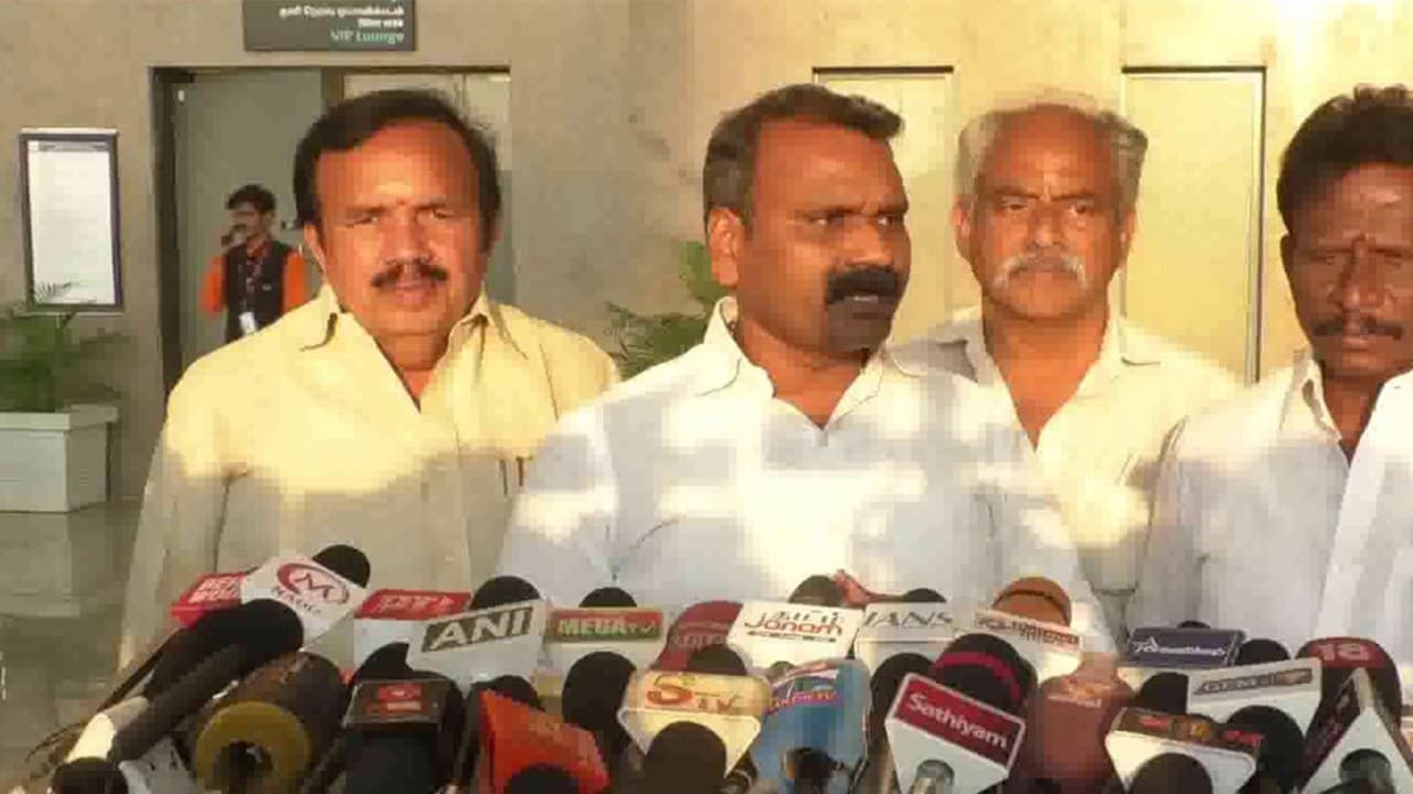 Union Minister of State L. Murugan (Photo/ANI) Union Minister of State L. Murugan (Photo/ANI)