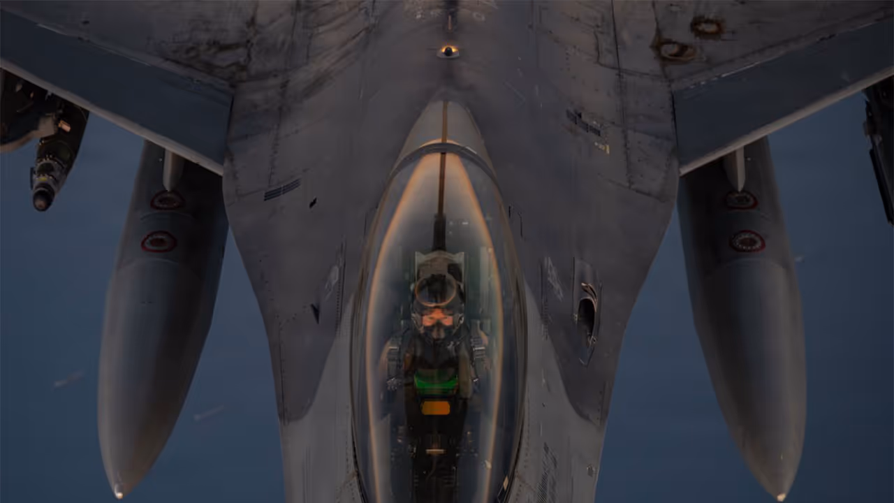 Representational photo (Photo: X@CENTCOM) Representational photo (Photo: X@CENTCOM)
