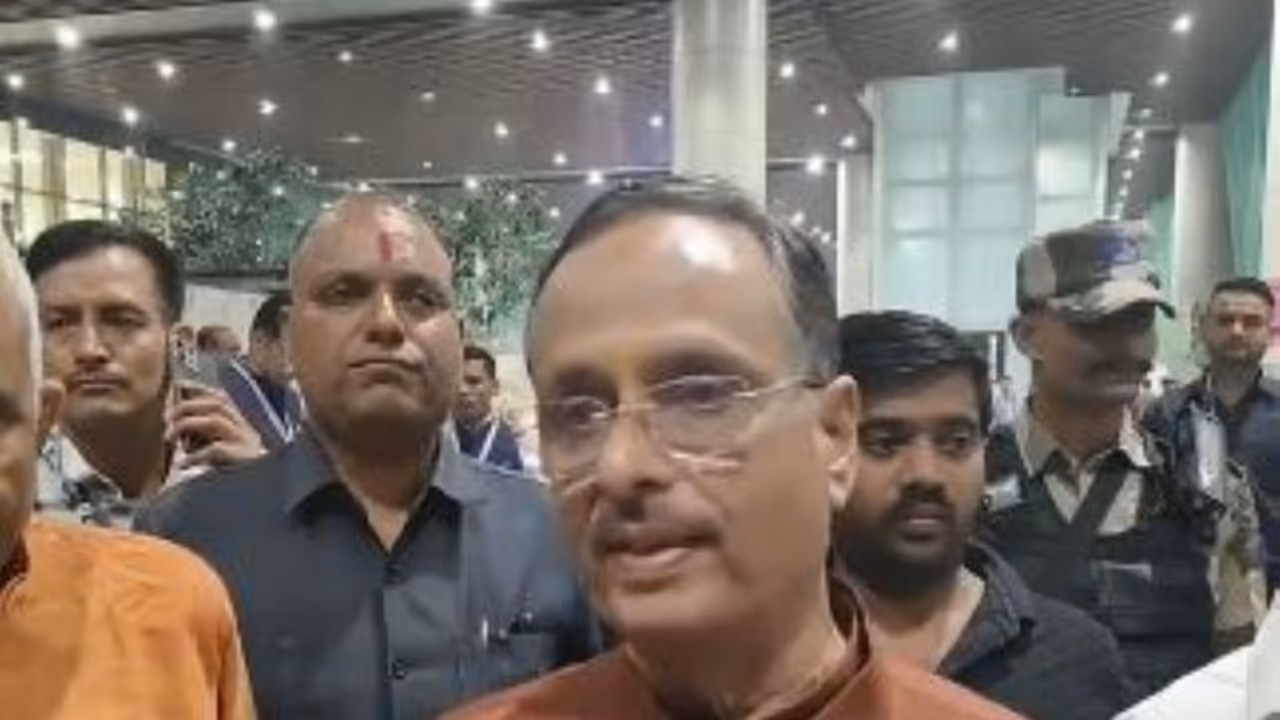 Lieutenant Governor of the Andaman and Nicobar Islands Dinesh Sharma (Photo/ANI) Lieutenant Governor of the Andaman and Nicobar Islands Dinesh Sharma (Photo/ANI)