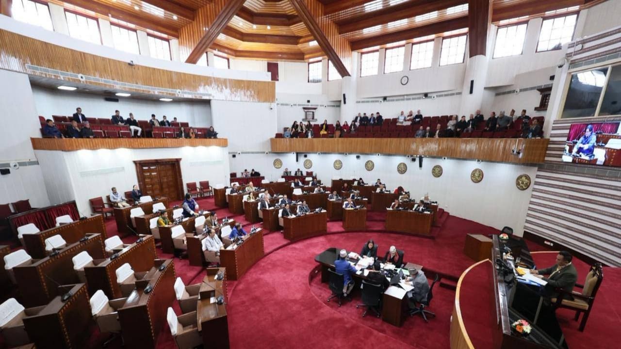 Sikkim Assembly (Photo/Facebook of Government of Sikkim) Sikkim Assembly (Photo/Facebook of Government of Sikkim)