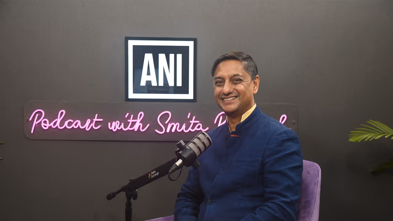 Sanjeev Sanyal (Photo/ANI) Sanjeev Sanyal (Photo/ANI)